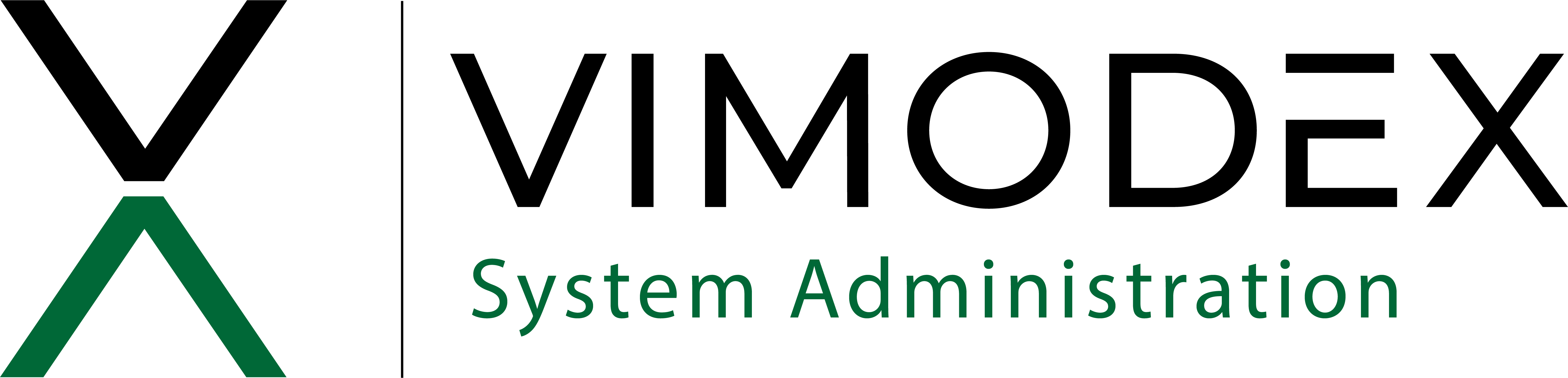 Vimodex Logo